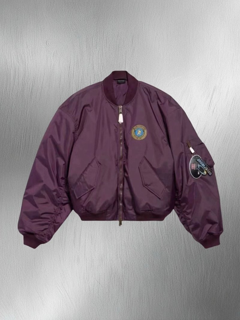 Balenciaga 25 Loop Bomber