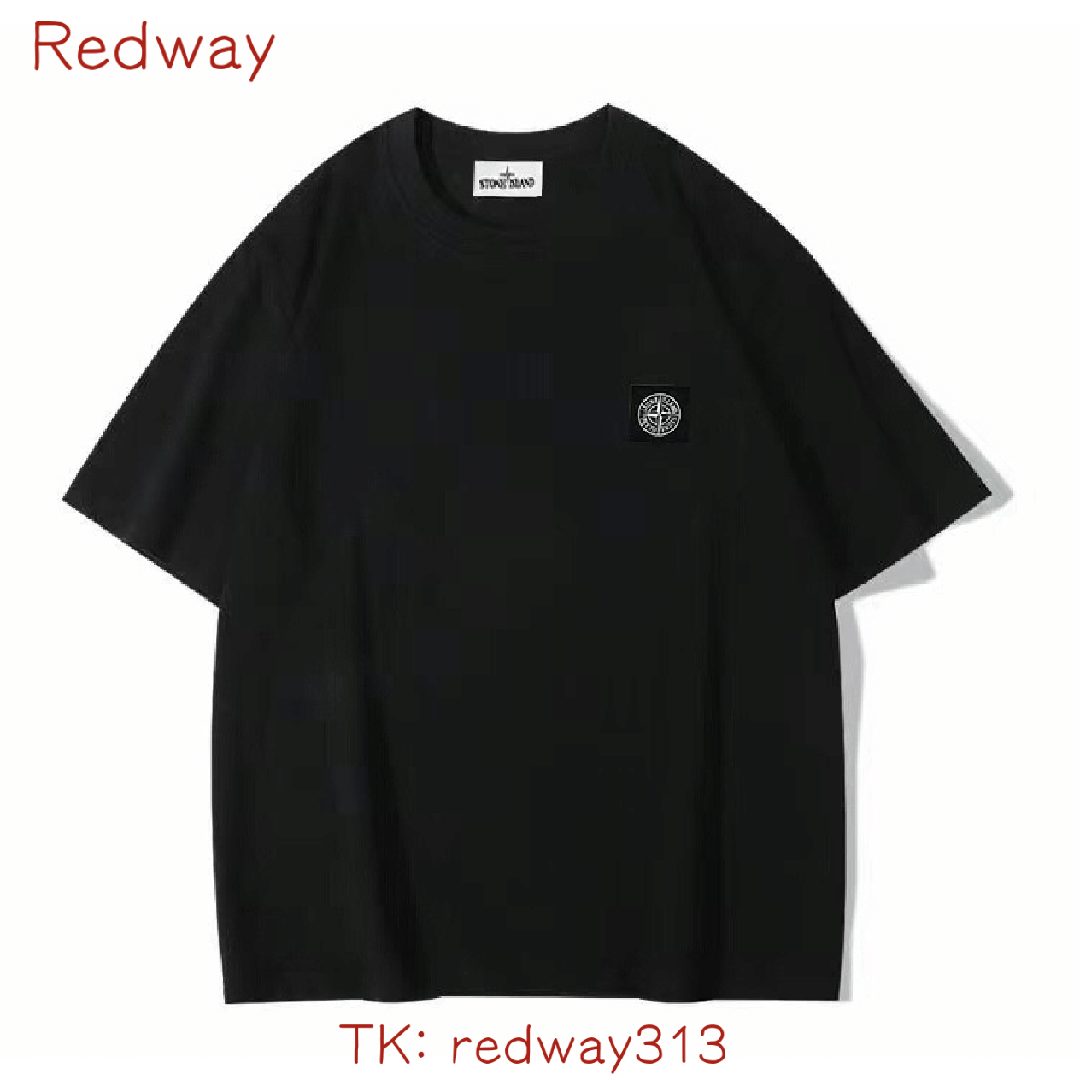 Stone Island T-Shirt & Shorts