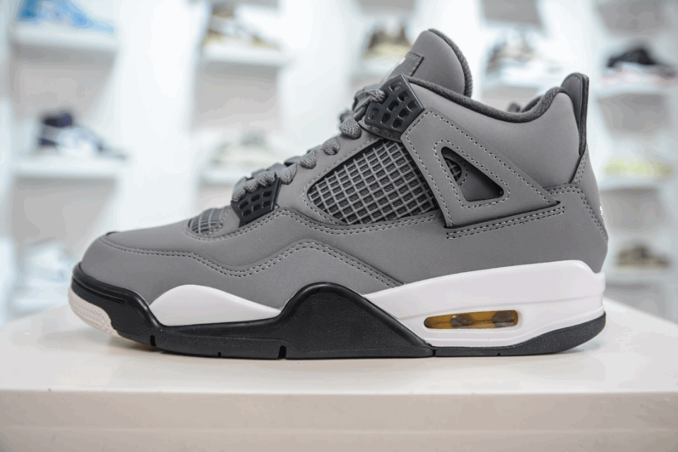 Nike Air Jordan 4 Retro Series Part1 - Style Code W