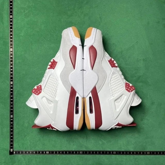 No.3 White Red DR5415-106