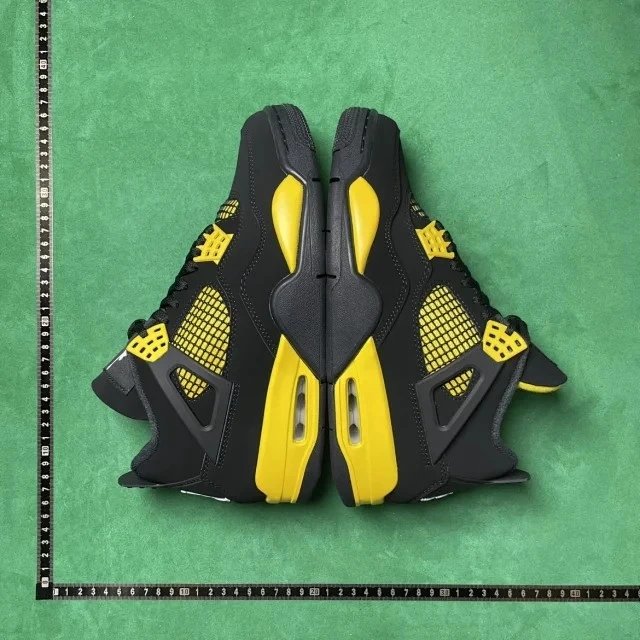 No. 5 Black Yellow Thunder God DH6927-017