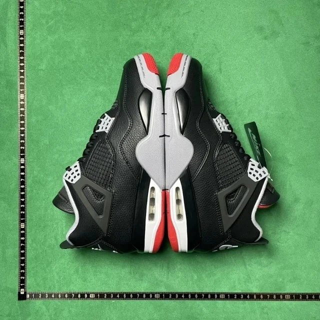2nd Black and Red Bull Remake FV5029-006
