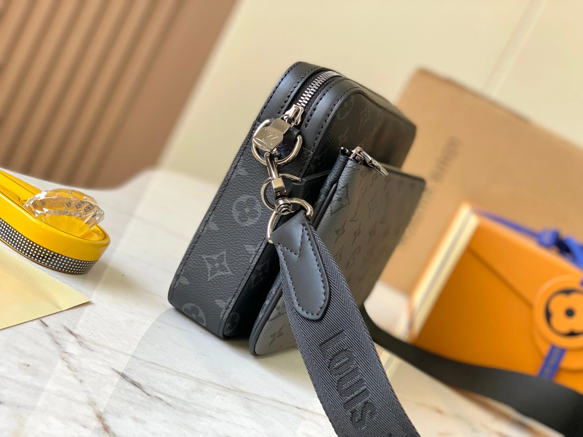 Crossbody Messenger Bag photo 4
