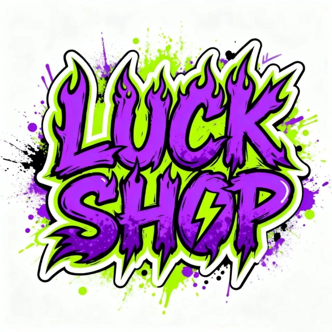 LUCK Shop shoes