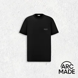 thumbnail for ARC 26SS The second batch of stock Dio* classic CDbox three-dimensional embroidery logo loose cut heavy and wide fabric 7A antibacterial fabric Drying fabric