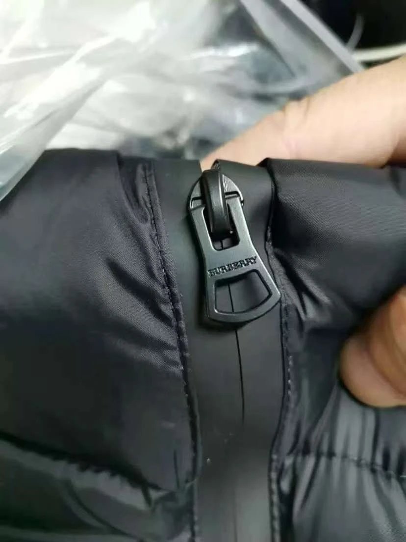 BU羽绒棉连帽外套 11