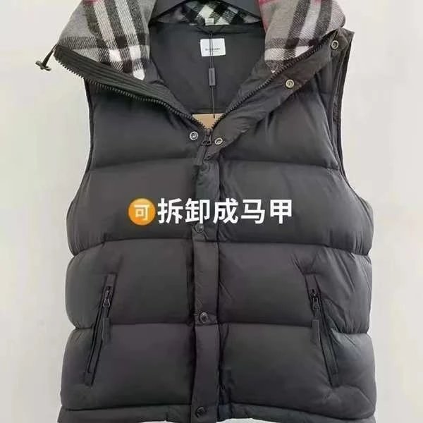 BU羽绒棉连帽外套 7