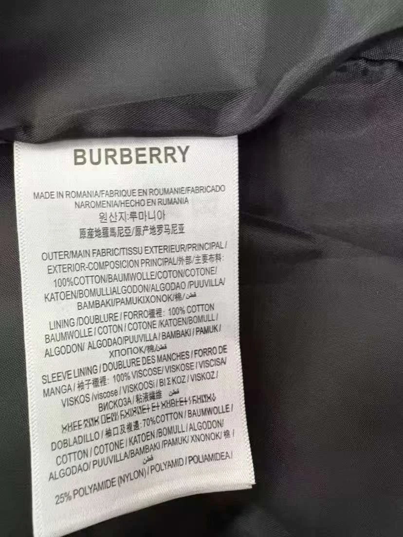 BU羽绒棉连帽外套 9