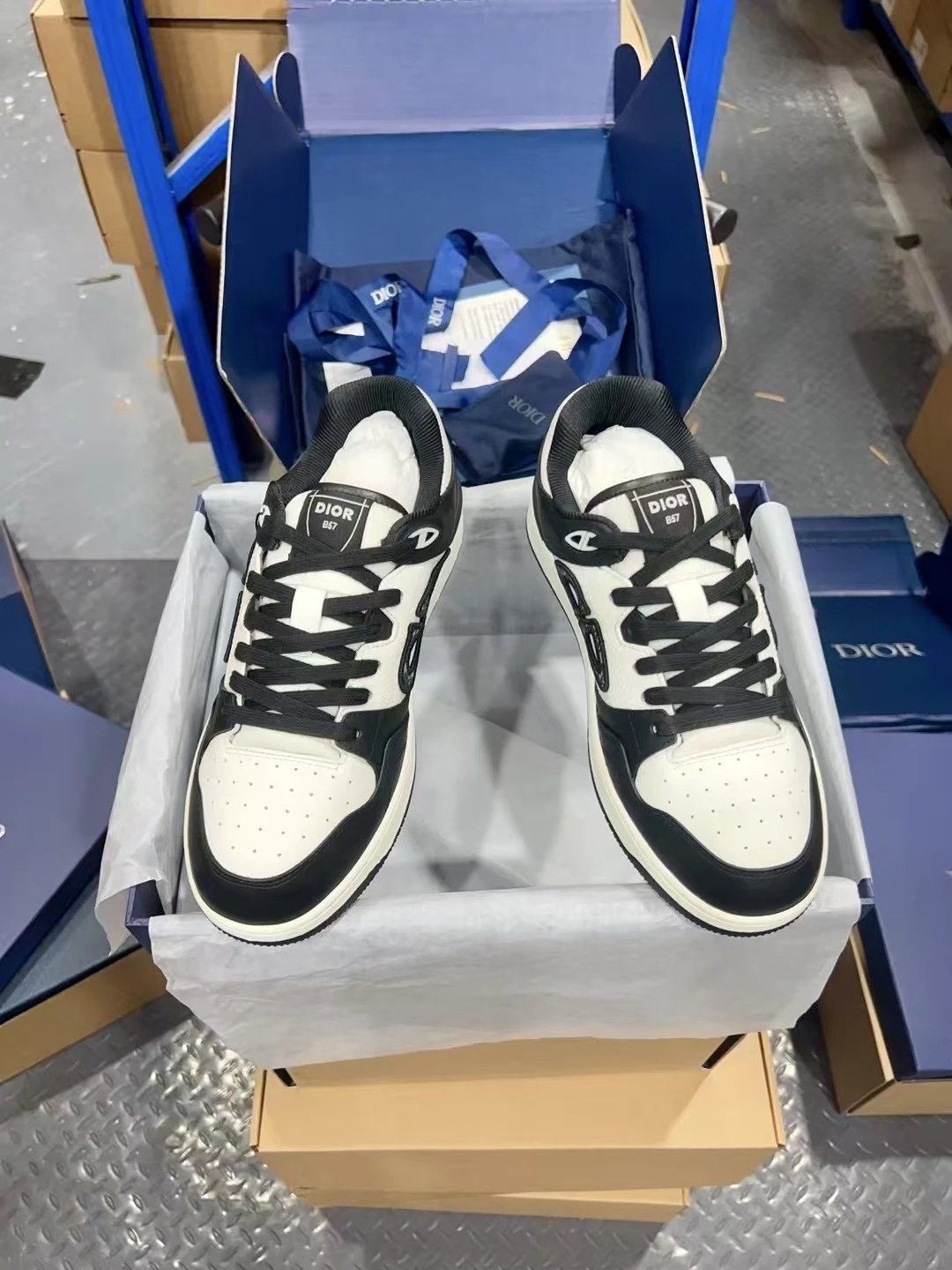 D B57 高品质11 10