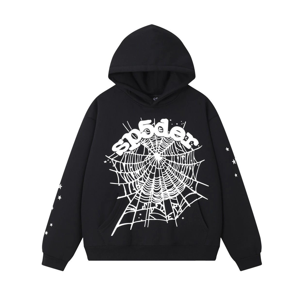 Spider Trendy Hoodie Set