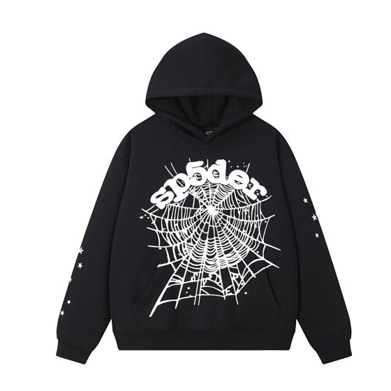 Spider Trendy Hoodie Set