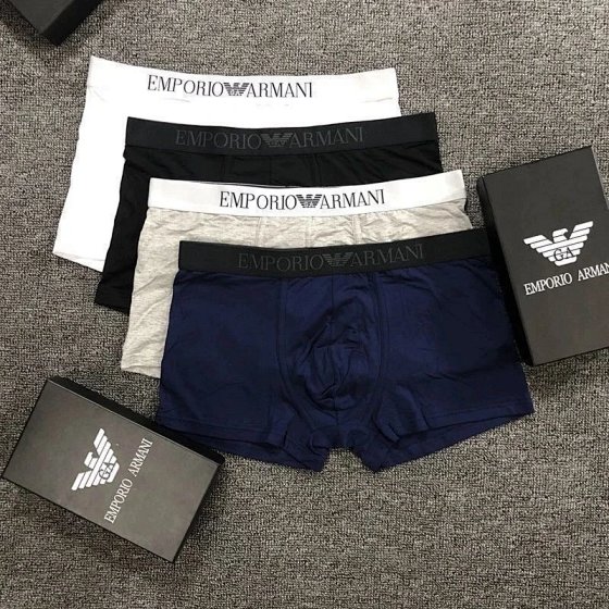 Armani underpants