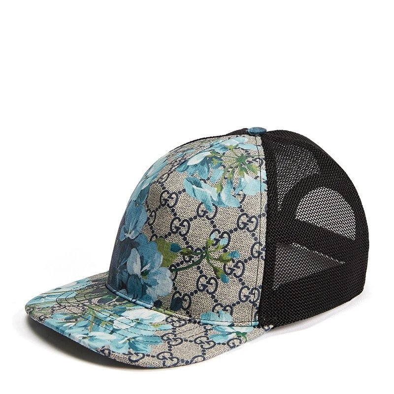Gucci GG Monogram Cap - 42/49