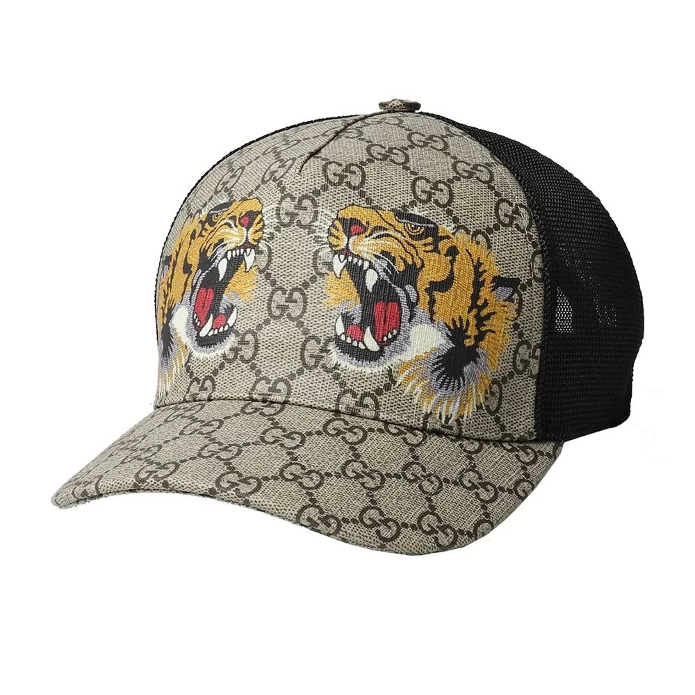 Gucci GG Monogram Cap - 35/49