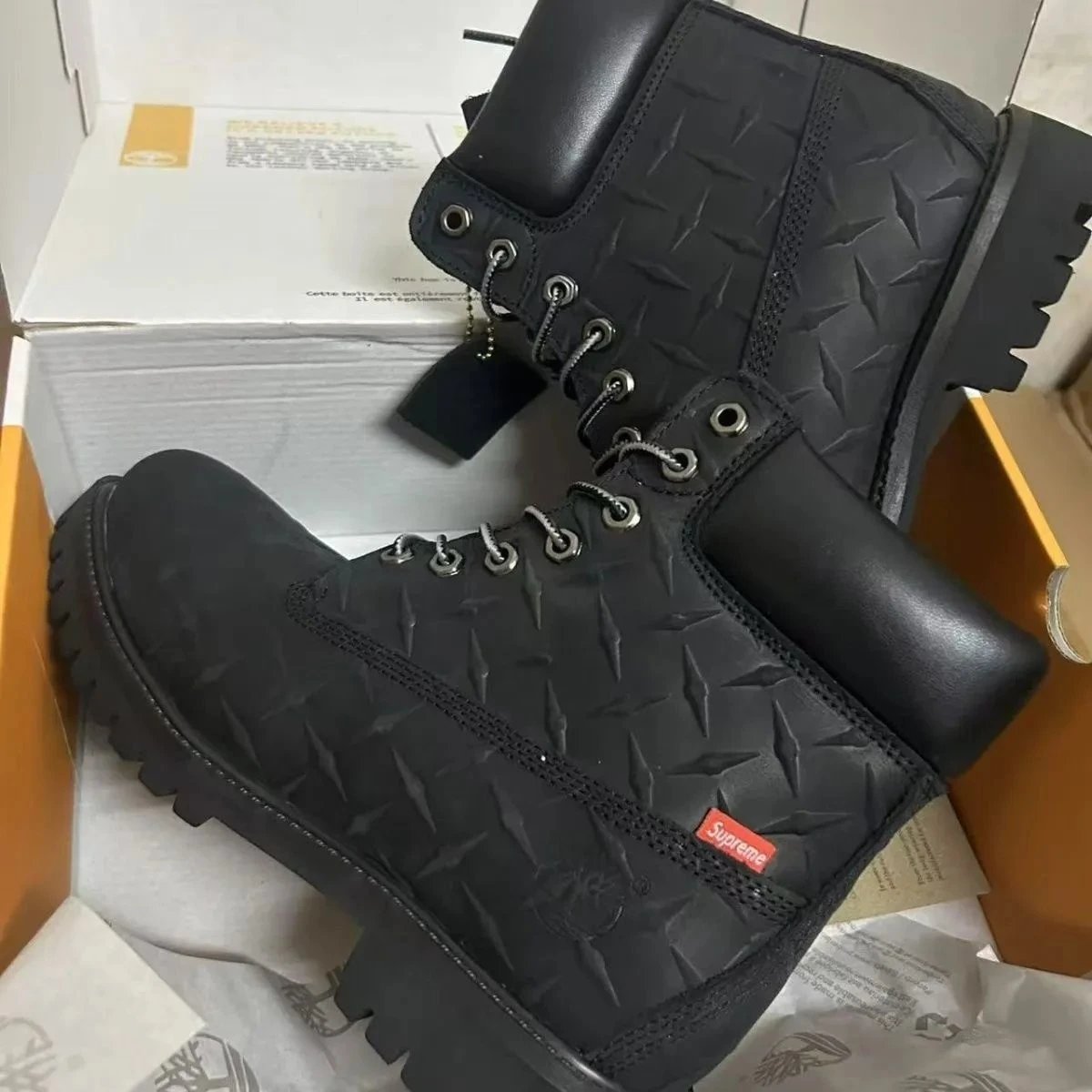 SP Black