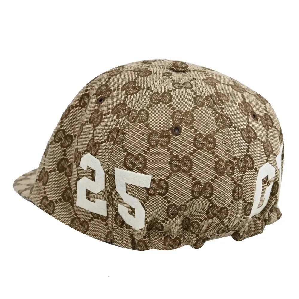 Gucci GG Monogram Cap - 36/49