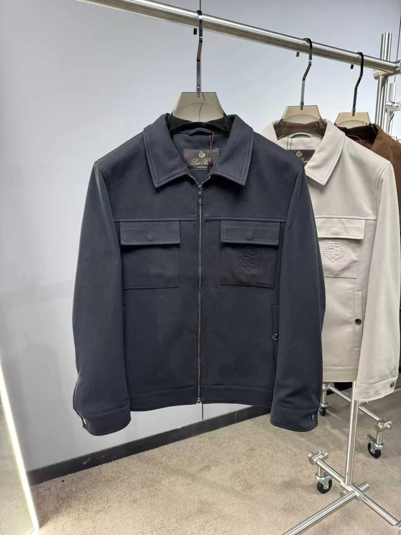 Coat Zack998.x.yupo.com WA+86 13351040215