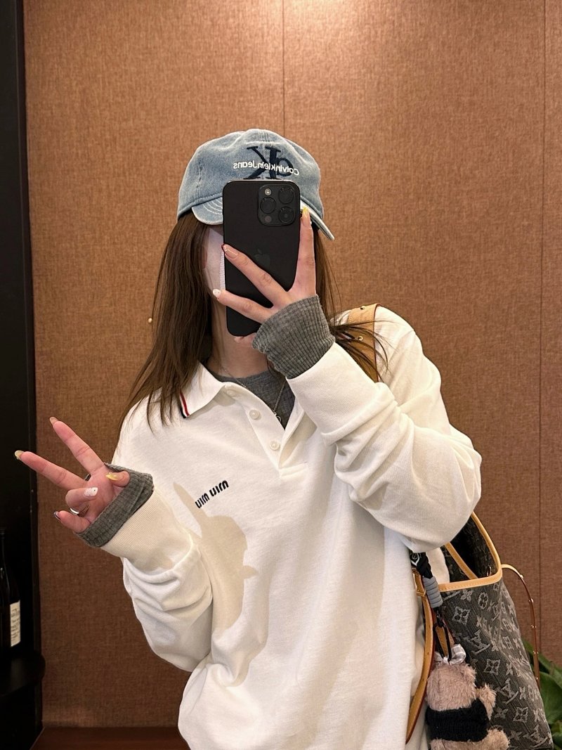 Xstudio Miu Logo Polo