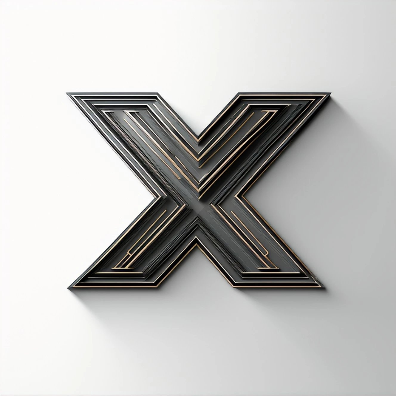 X