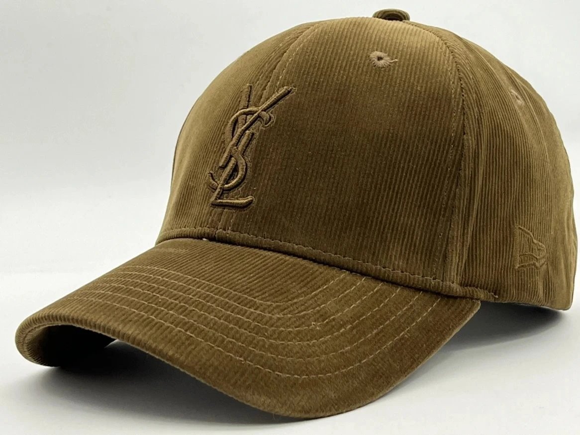Saint Laurent YSL Baseball Cap