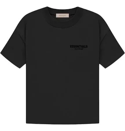 Fear of God sub-brand Essentials' Classic Logo Series T-Shirt