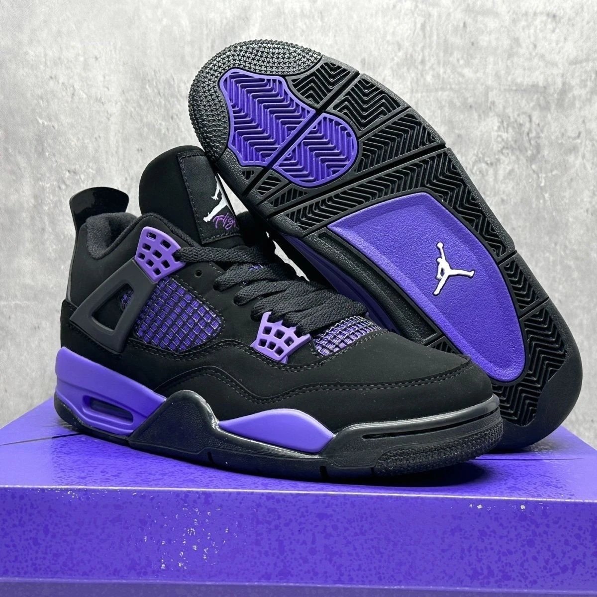 Electric Purple