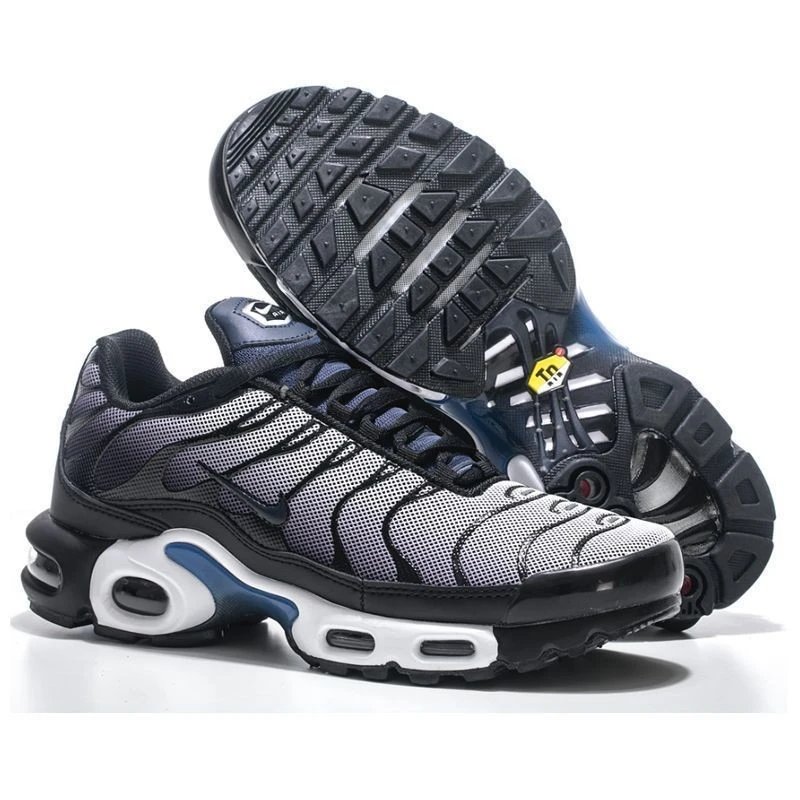 Nike Air Max Plus OG White Blue Black 604133-139