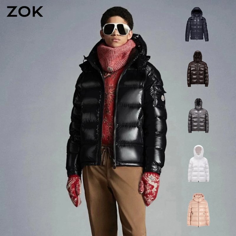 Down jacket from ZOK