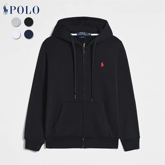 P-olo Ra lph La uren hoodie SS23