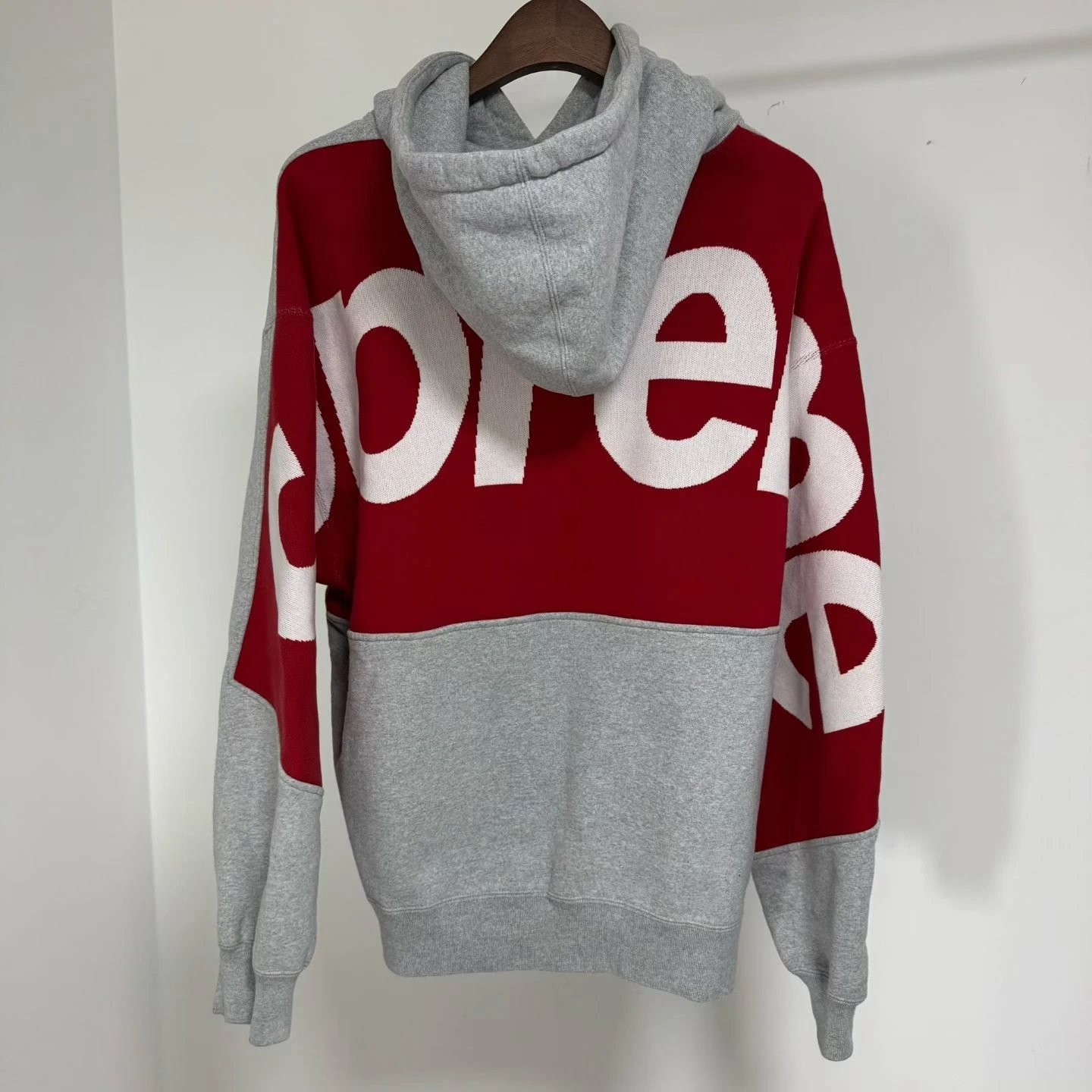 Little Shark Supreme Sweatshirt - 800g Fleece-Lined, Original Design, Same-Day Shipping