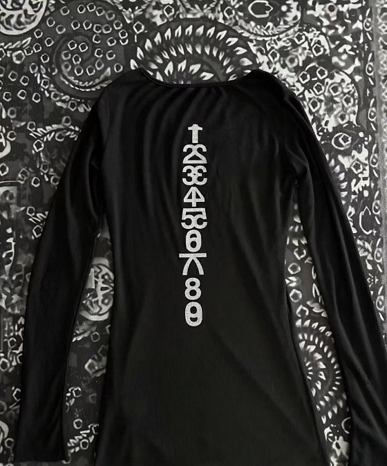 Ysdy ifsixwasnine Pioneer Visual Digital Rune Top
