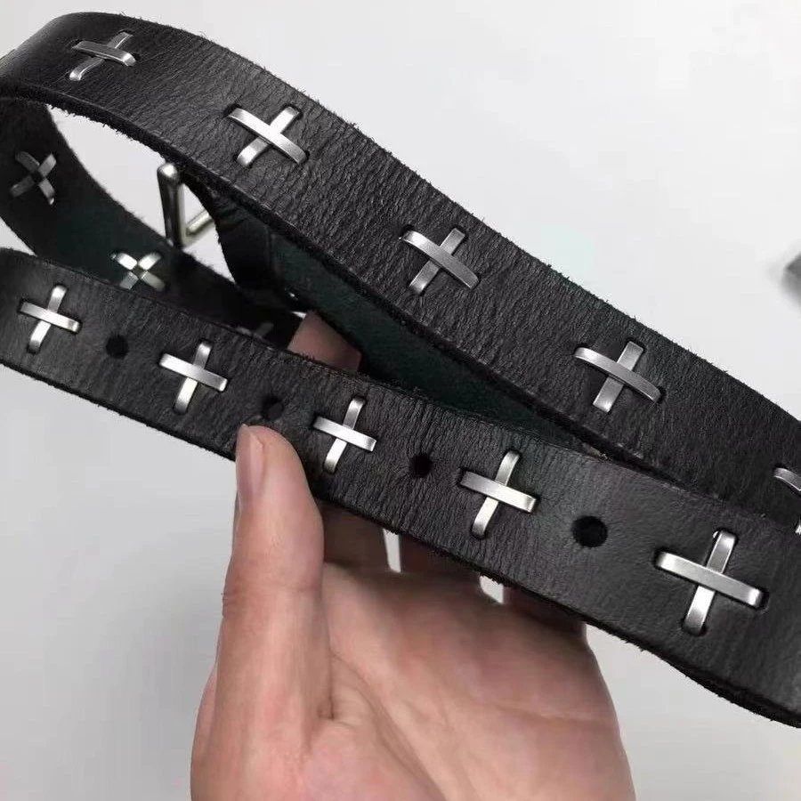 Self-owned Visual Style Belt