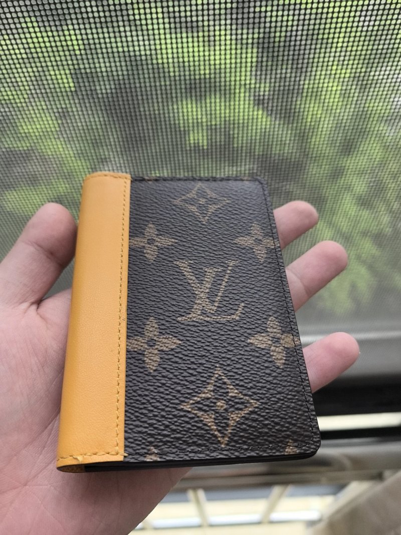 Louis Vuitton card holder