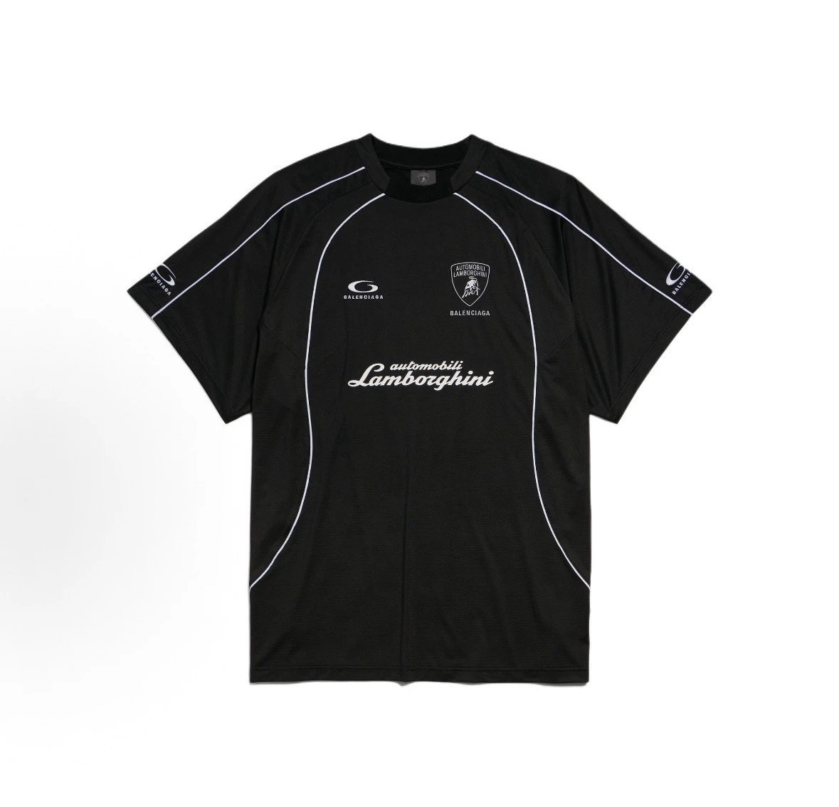 (In Progress) BAL Lamborghini Short Sleeves