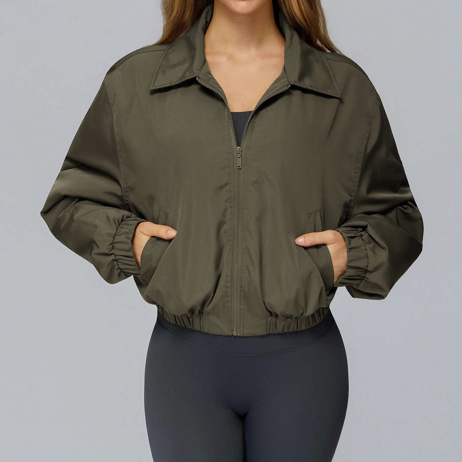 military green