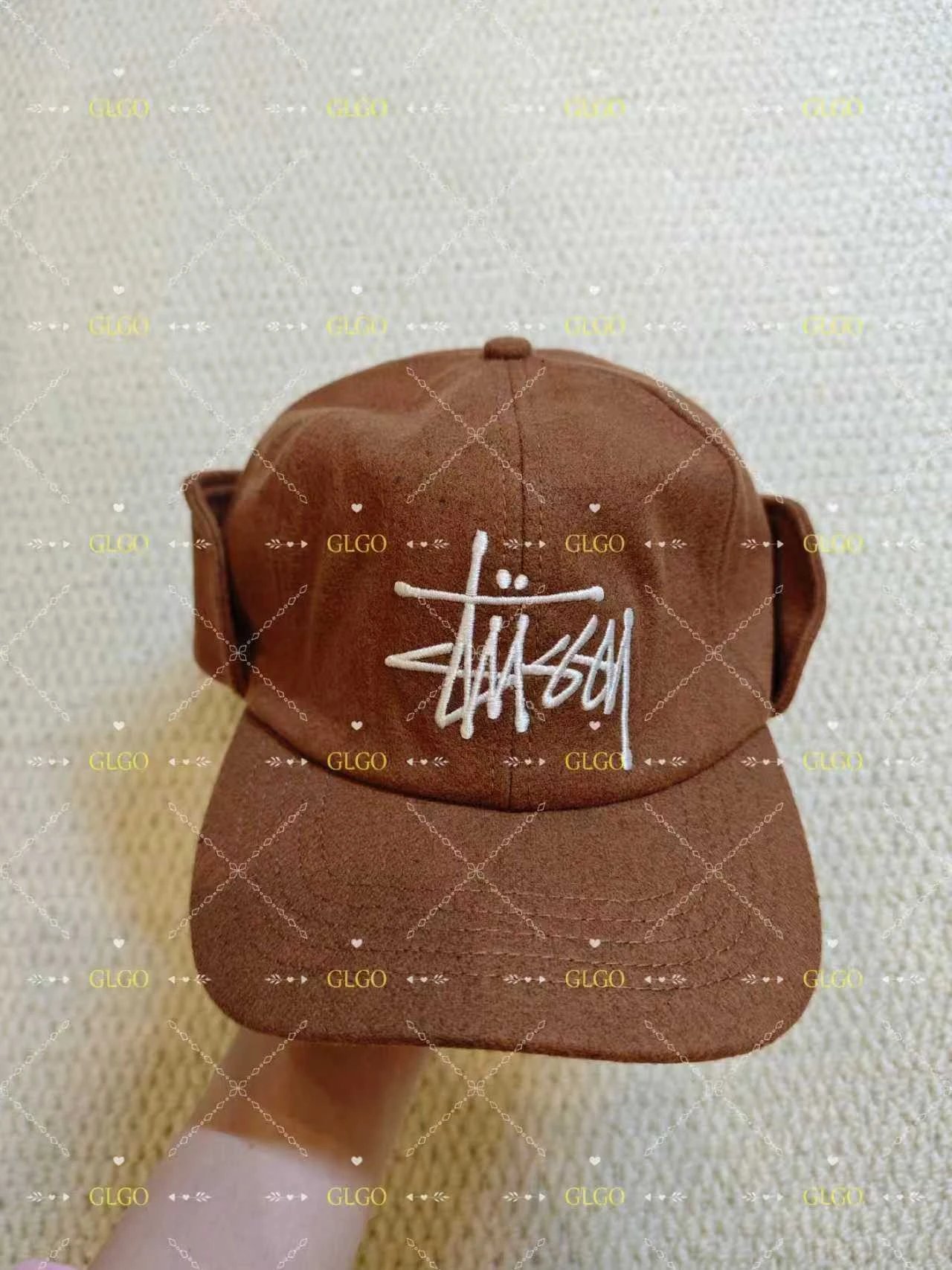 Stussy wool cap