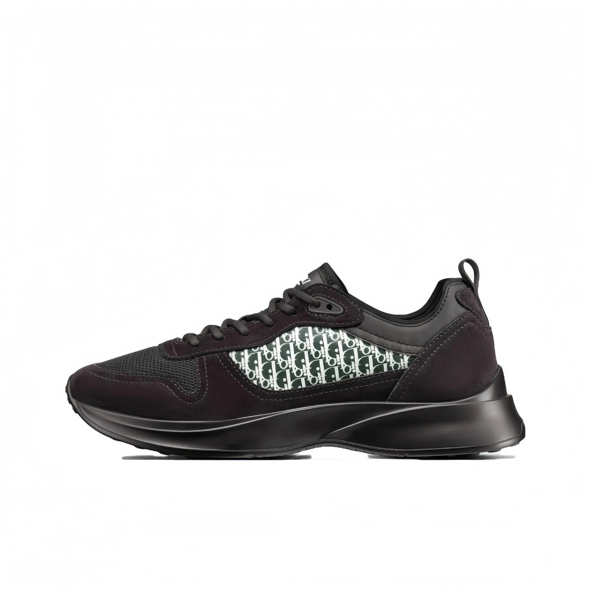 Suede black