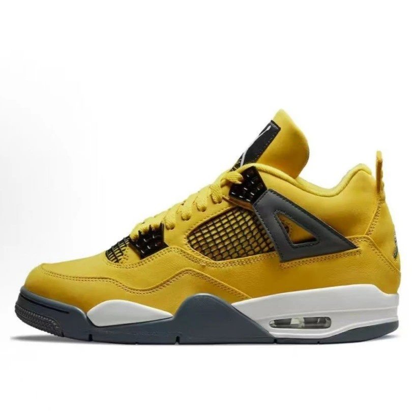 Thunder Yellow