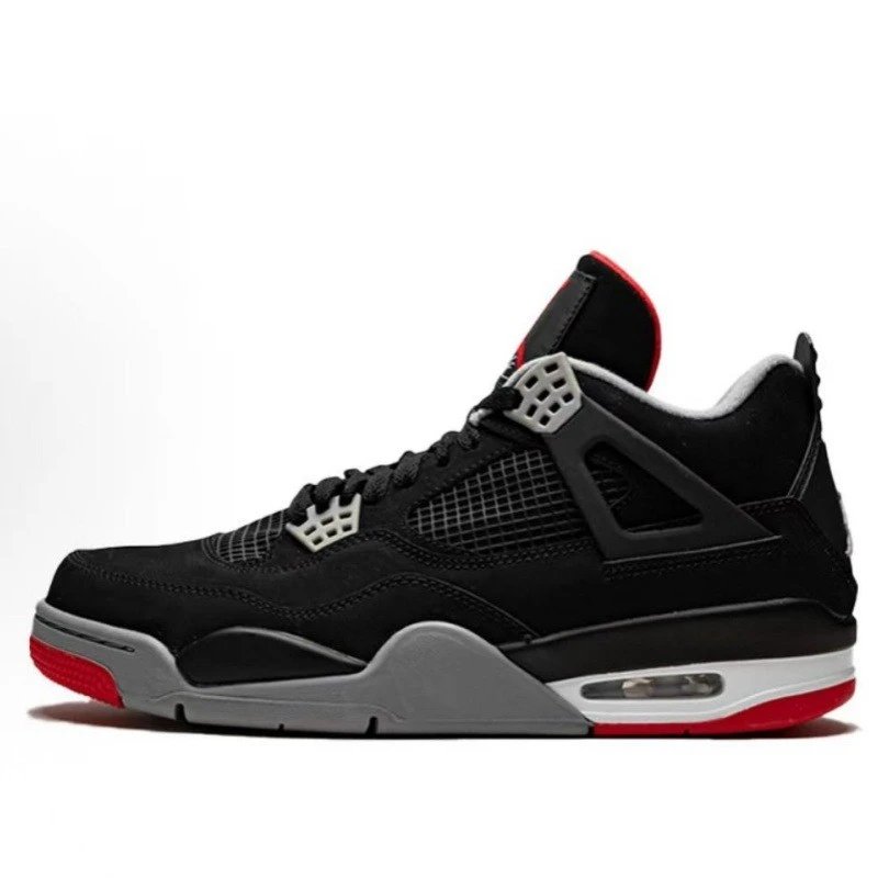 Black & Red
