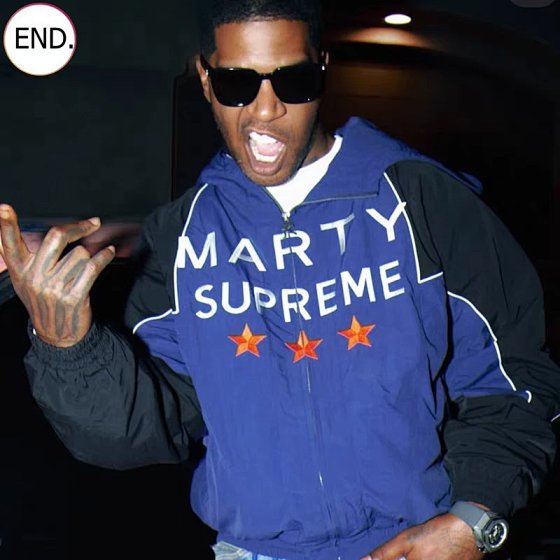 MAR Jacket (Pre-sale) - No Quality Issues, No Refunds