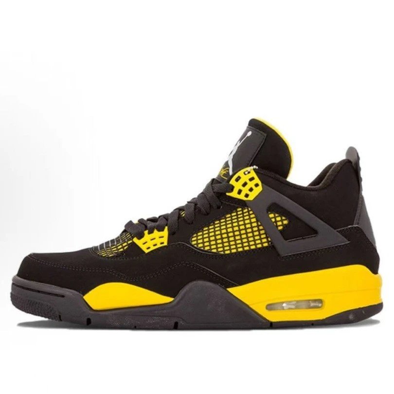 Black & Yellow
