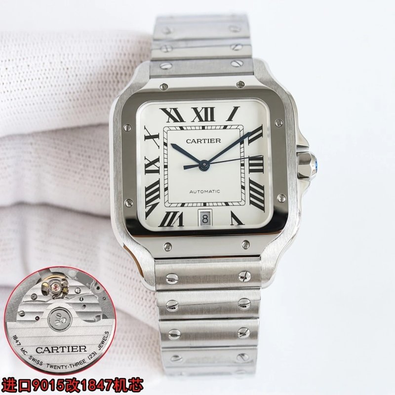 No.1608 Top Quality Watch 41.9mm