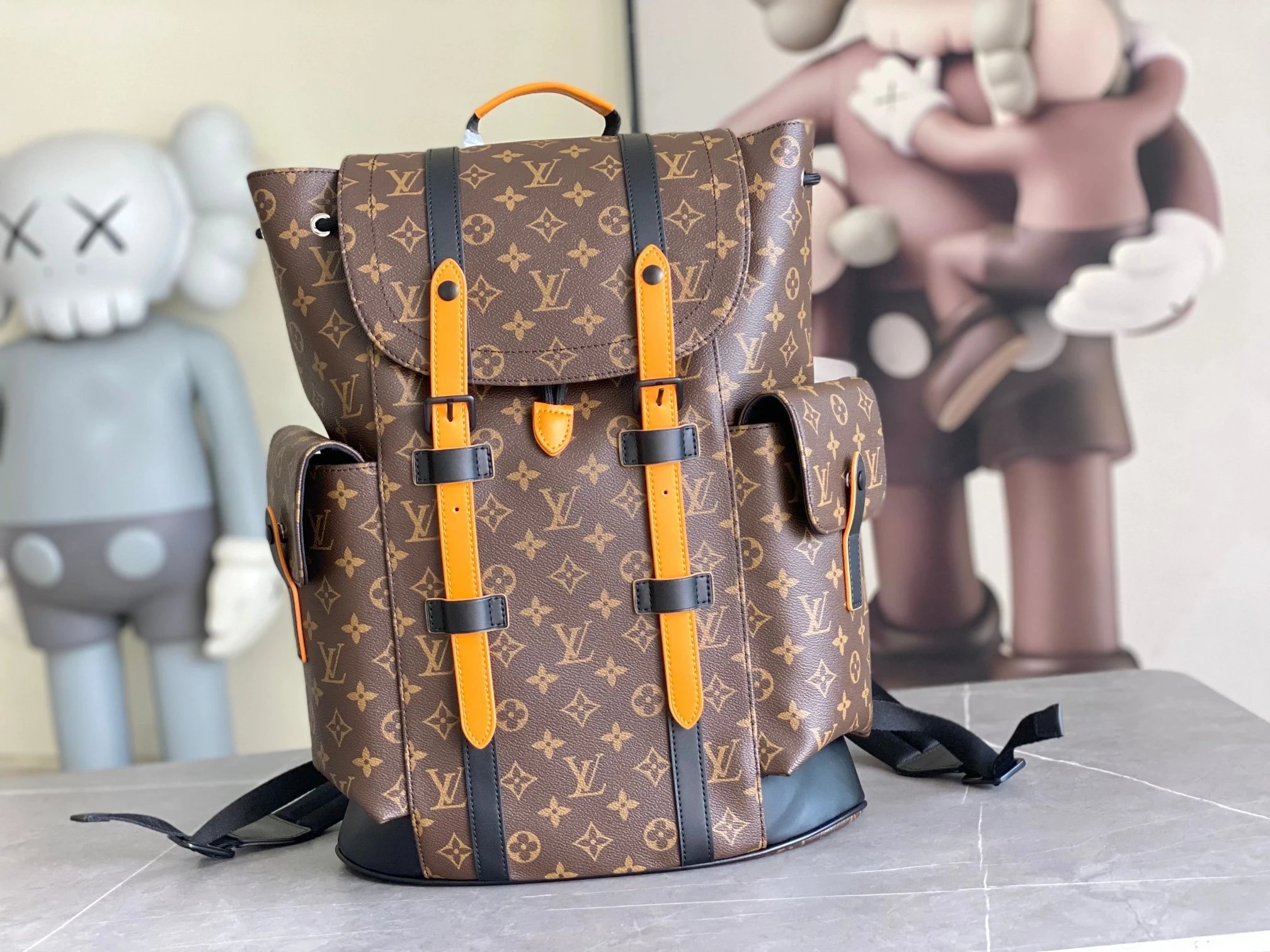 No.1538 High Quality Backpack