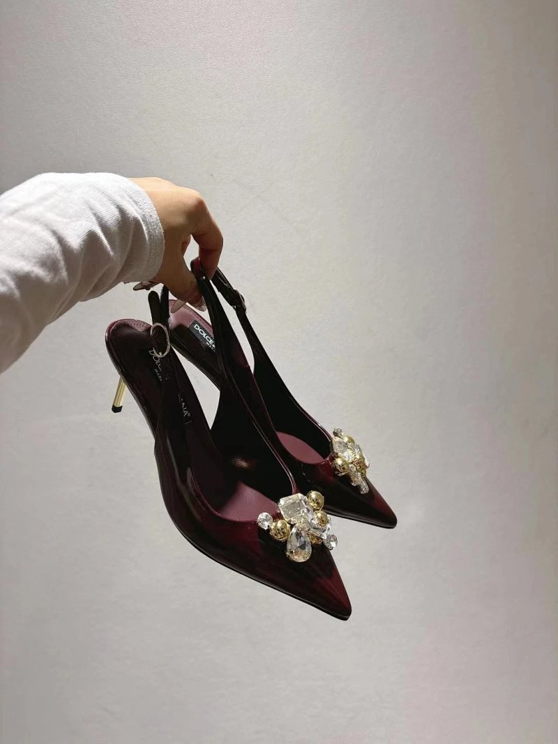 No.1380 High Quality Women Shoes Highhells