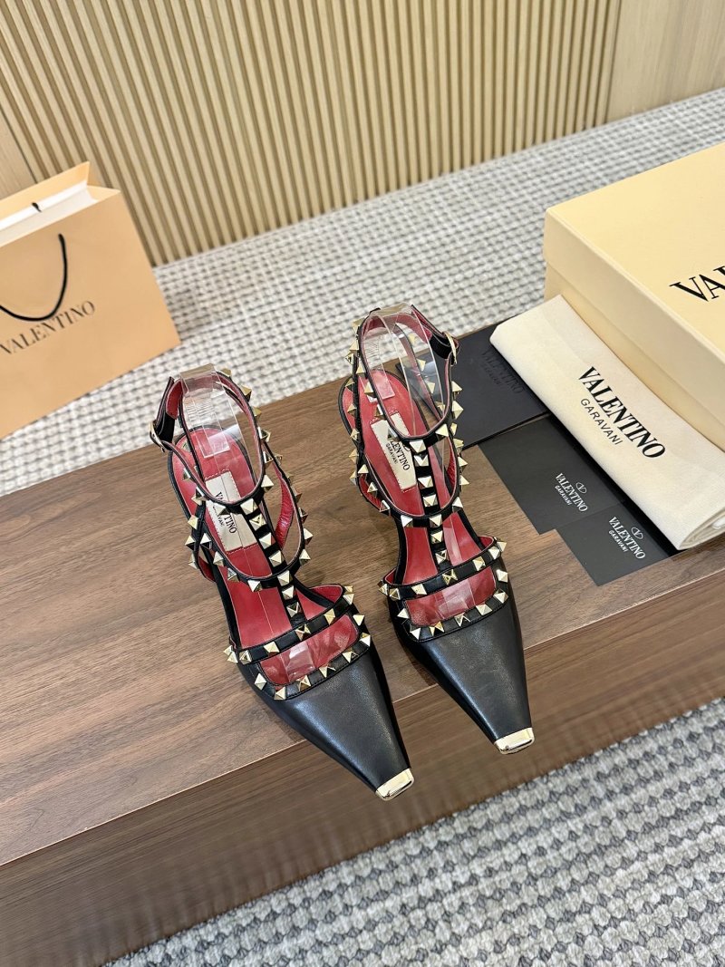 No.1742 Women Shoes 5cm 10cm