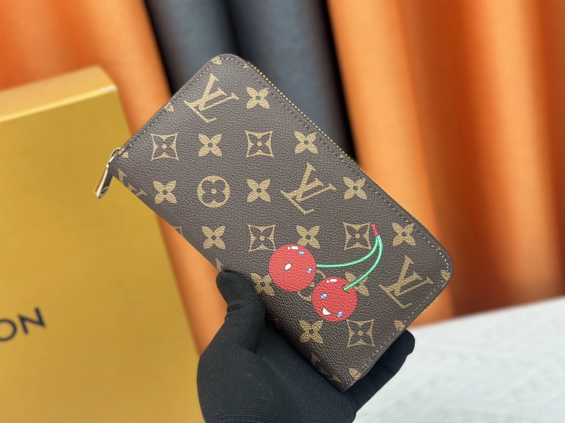 No.1243 Normal Quality Pursue Wallet