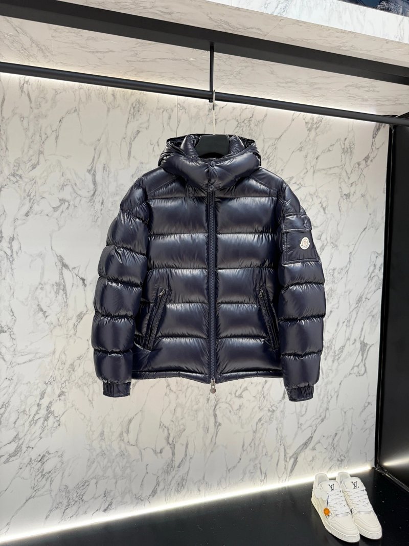 Down jacket from JJ Foreign trade