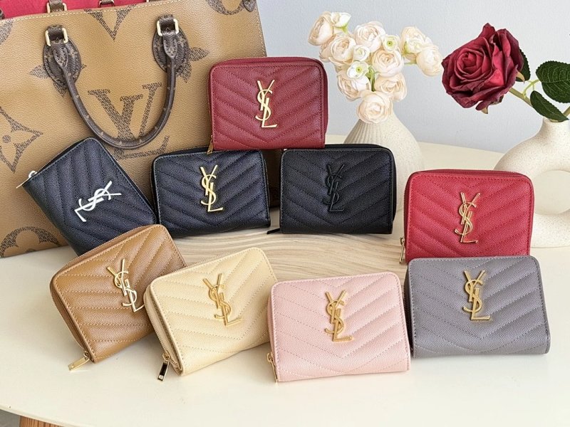 No.1201 Women Purse Wallet