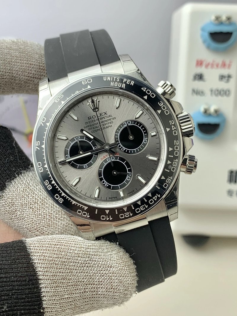 No.1607 High Quality Watch 40mm