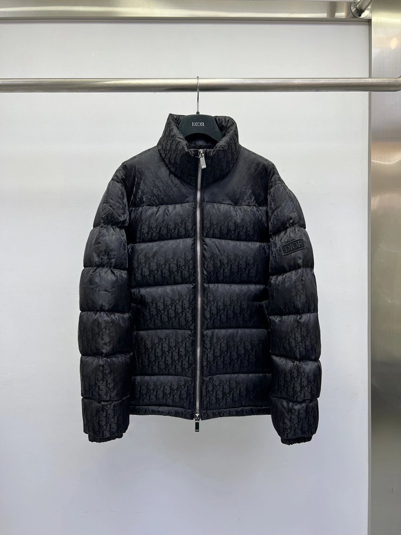 Down jacket from JJ Foreign trade